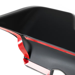 Spec-D Spoiler Ford F150 (2015-2020) Rear Cab Roof Wing Kit