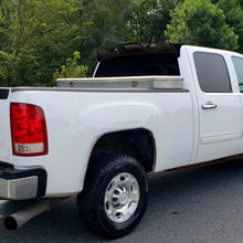 Load image into Gallery viewer, Spec-D Spoiler GMC Sierra 2500 HD (2008-2014) Rear Cab Roof Wing Kit Alternate Image