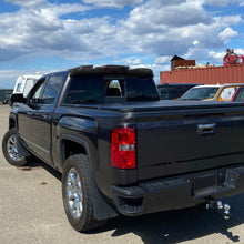 Load image into Gallery viewer, Spec-D Spoiler GMC Sierra 1500 (2014-2017) Rear Cab Roof Wing Kit Alternate Image