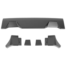 Load image into Gallery viewer, Spec-D Spoiler Toyota Tundra (2007-2013) Rear Cab Roof Wing Kit - Matte Black Alternate Image