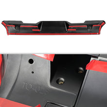 Load image into Gallery viewer, Spec-D Spoiler Toyota Tundra (2007-2013) Rear Cab Roof Wing Kit - Matte Black Alternate Image