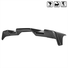 Load image into Gallery viewer, Spec-D Spoiler Toyota Tundra (2007-2013) Rear Cab Roof Wing Kit - Matte Black Alternate Image