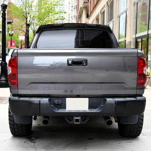 Spec-D Spoiler Toyota Tundra (2014-2021) Rear Cab Roof Wing Kit