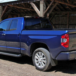 Spec-D Spoiler Toyota Tundra (2014-2021) Rear Cab Roof Wing Kit