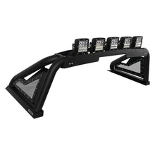 Load image into Gallery viewer, Go Rhino Sport Bar 2.0 GMC Canyon (2015-2022) [Complete Kit] Polished or Textured Black - Polished Alternate Image