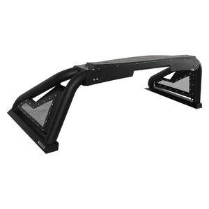 1150.95 Go Rhino Sport Bar 2.0 Ford F150 (15-21) [w/o Power Actuator Mount] Polished or Textured Black - Redline360