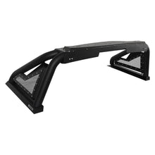 Load image into Gallery viewer, Go Rhino Sport Bar 2.0 Chevy Colorado (15-22) [w/o Power Actuator Mount] Polished or Textured Black - Textured Black Alternate Image