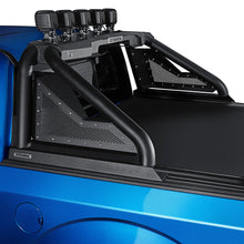 Load image into Gallery viewer, 1597.95 Go Rhino Sport Bar 2.0 GMC Sierra (2014-2019) [Complete Kit] Polished or Textured Black - Redline360 Alternate Image