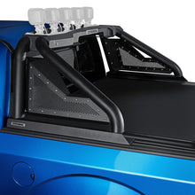 Load image into Gallery viewer, Go Rhino Sport Bar 2.0 GMC Sierra 1500 (19-22) [w/o Power Actuator Mount] Polished or Textured Black - Polished Alternate Image