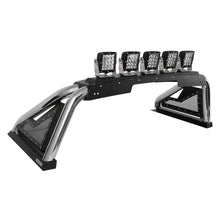 Load image into Gallery viewer, Go Rhino Sport Bar 2.0 Ram 1500 (2019-2022) [Complete Kit] Polished or Textured Black - Polished Alternate Image