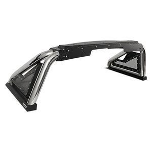 1150.95 Go Rhino Sport Bar 2.0 Ram 1500 (19-22) [w/o Power Actuator Mount] Polished or Textured Black - Redline360