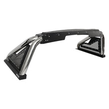 Load image into Gallery viewer, Go Rhino Sport Bar 2.0 GMC Sierra 1500 (19-22) [w/o Power Actuator Mount] Polished or Textured Black - Polished Alternate Image