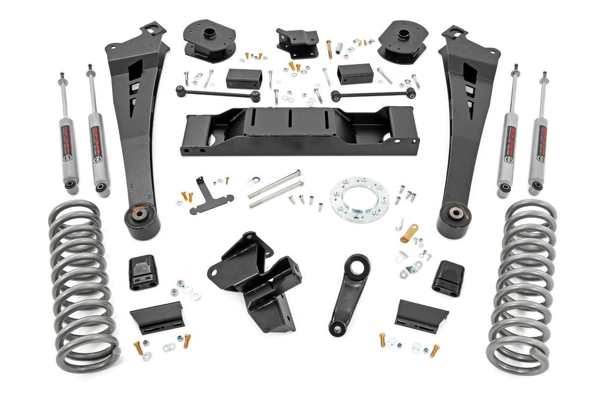 Rough Country Lift Kit Ram 2500 4WD (2019-2022) 5