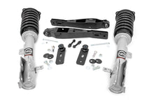 Load image into Gallery viewer, Rough Country Lift Kit Jeep Patriot 4WD (10-17) 2&quot; Suspension Lift Kit w/ Rear Control Arms Alternate Image