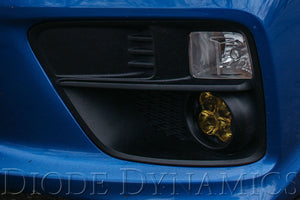 340.00 Diode Dynamics Fog Light Kit Ford Mustang (06-09, 15-17) [Stage Series 3" SAE/DOT] Pro or Sport - Redline360