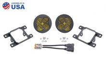 Load image into Gallery viewer, 540.00 Diode Dynamics Stage Max Series Ford Fusion (13-16) [3&quot; SAE 38.5W LED Fog Light Kit] Yellow or White - Redline360 Alternate Image