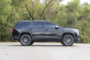 Rough Country Lift Kit GMC Acadia 2WD/4WD (17-22) 1.5" Suspension Lift Kits w/ N3 Front Struts