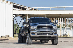 Rough Country Lift Kit Ram 3500 4WD Dually  (2019-2021) 5" Suspension Lift Kits