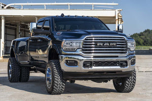 Rough Country Lift Kit Ram 3500 4WD Dually  (2019-2021) 5" Suspension Lift Kits