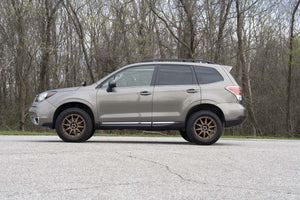 Rough Country Lift Kit Subaru Forester 4WD (2014-2018) [2" Lift Kit] w/ or w/o Struts