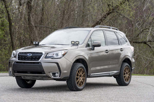 Rough Country Lift Kit Subaru Forester 4WD (2014-2018) [2" Lift Kit] w/ or w/o Struts