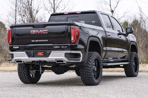 Rough Country Lift Kit GMC Sierra 1500 2WD/4WD w/ Adaptive Ride Control (19-22) 6" Lift Kits