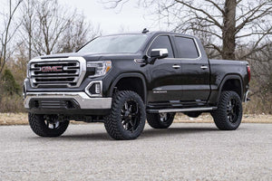 Rough Country Lift Kit GMC Sierra 1500 2WD/4WD w/ Adaptive Ride Control (19-22) 6" Lift Kits