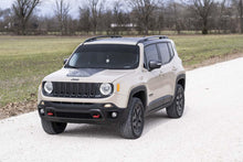 Load image into Gallery viewer, Rough Country Lift Kit Jeep Renegade 2WD/4WD (14-21) 2&quot; Suspension Lift Kit Alternate Image