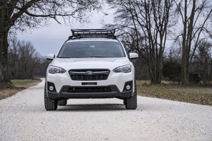 Rough Country Lift Kit Subaru Crosstrek 4WD (2018-2020) 2" Lift Kit