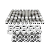 Load image into Gallery viewer, BLOX Intake/Exhaust Manifold Stud (M8x1.25x65MM) Stainless Steel - 1 / 7 / 8 / 9 / 10pc - 1pc Alternate Image