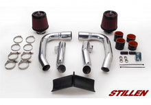 Load image into Gallery viewer, 621.39 STILLEN Air Intake G37 (09-13) Q60 (14-15) Gen 3 Ultra Long Tube Dual - CARB/Smog Legal -Oiled or Dry Filter - Redline360 Alternate Image