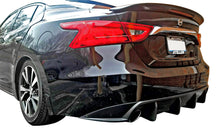 Load image into Gallery viewer, 252.33 STILLEN Rear Diffuser Nissan Maxima (2016-2018) Unpainted / Matte Black - Redline360 Alternate Image