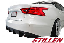Load image into Gallery viewer, 252.33 STILLEN Rear Diffuser Nissan Maxima (2016-2018) Unpainted / Matte Black - Redline360 Alternate Image