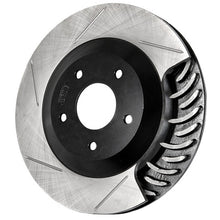 Load image into Gallery viewer, 227.88 StopTech Front Slotted Brake Rotors BMW 1 Series E82/E88 (08-13) Passenger or Driver Side - Redline360 Alternate Image