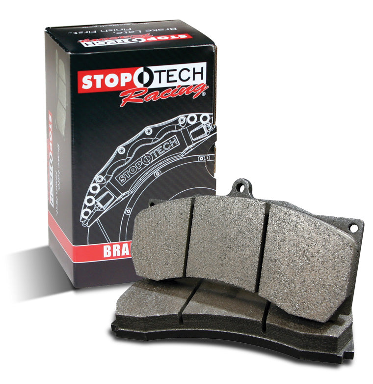 StopTech Race Brake Pads (ST60 6 Piston Caliper SR34) 334.8011.18.0 - Redline360