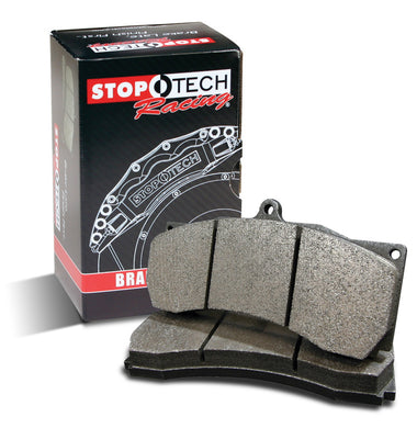 StopTech Race Brake Pads (ST40 4 Piston Caliper SR34) 334.0609.17.0 - Redline360