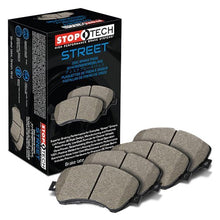 Load image into Gallery viewer, 84.55 StopTech Street Brake Pads Acura RL (05-12) [w/ Shims &amp; Hardware] Front or Rear - Redline360 Alternate Image