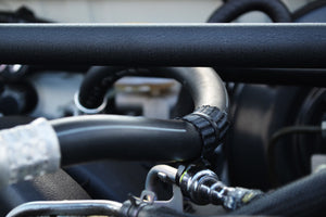 140.00 GrimmSpeed Strut Bar Subaru BRZ/Toyota 86 / Scion FR-S (2013) Black or Red - Redline360