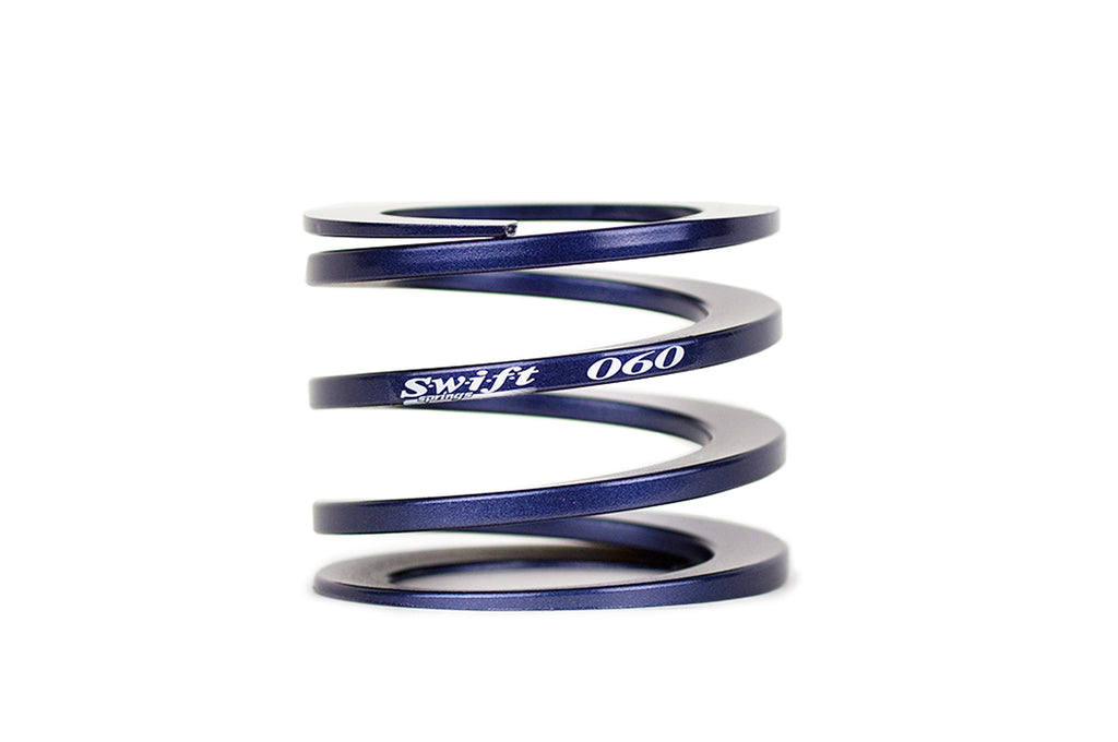 Swift Flat Wire Assist Springs - 60mm (2.37