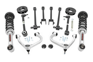 Rough Country Lift Kit Ford Expedition 4WD (18-20) 3" Suspension Lift Kits