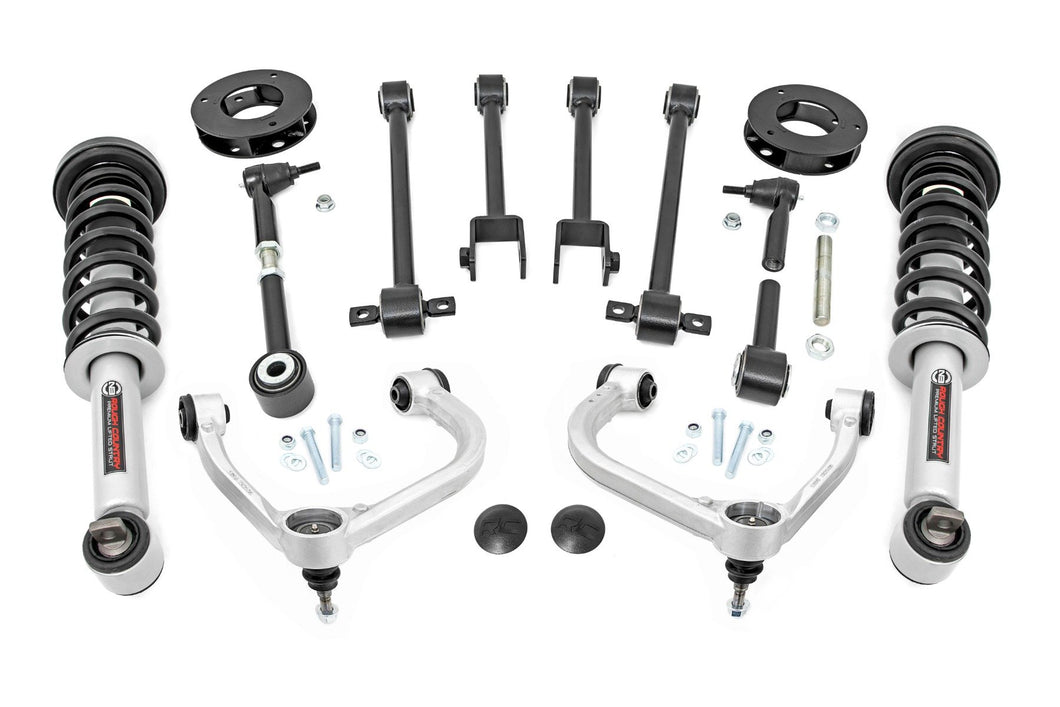 Rough Country Lift Kit Ford Expedition 4WD (18-20) 3