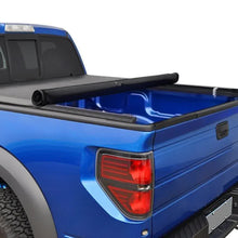 Load image into Gallery viewer, 227.00 Tyger Tonneau Cover Chevy Colorado / GMC Canyon [5&#39;2&quot;] Fleetside (15-18) T1 Soft Roll Up - Redline360 Alternate Image