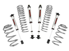 Load image into Gallery viewer, Rough Country Lift Kit Jeep Wrangler TJ 4WD 2/4 Door (97-06) 2.5&quot; Suspension Lift Kit w/ or w/o Shocks Alternate Image