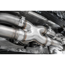 Load image into Gallery viewer, 1549.99 MBRP Catback Exhaust Corvette C8 (2020-2021) Race - Carbon Fiber Tips - Redline360 Alternate Image