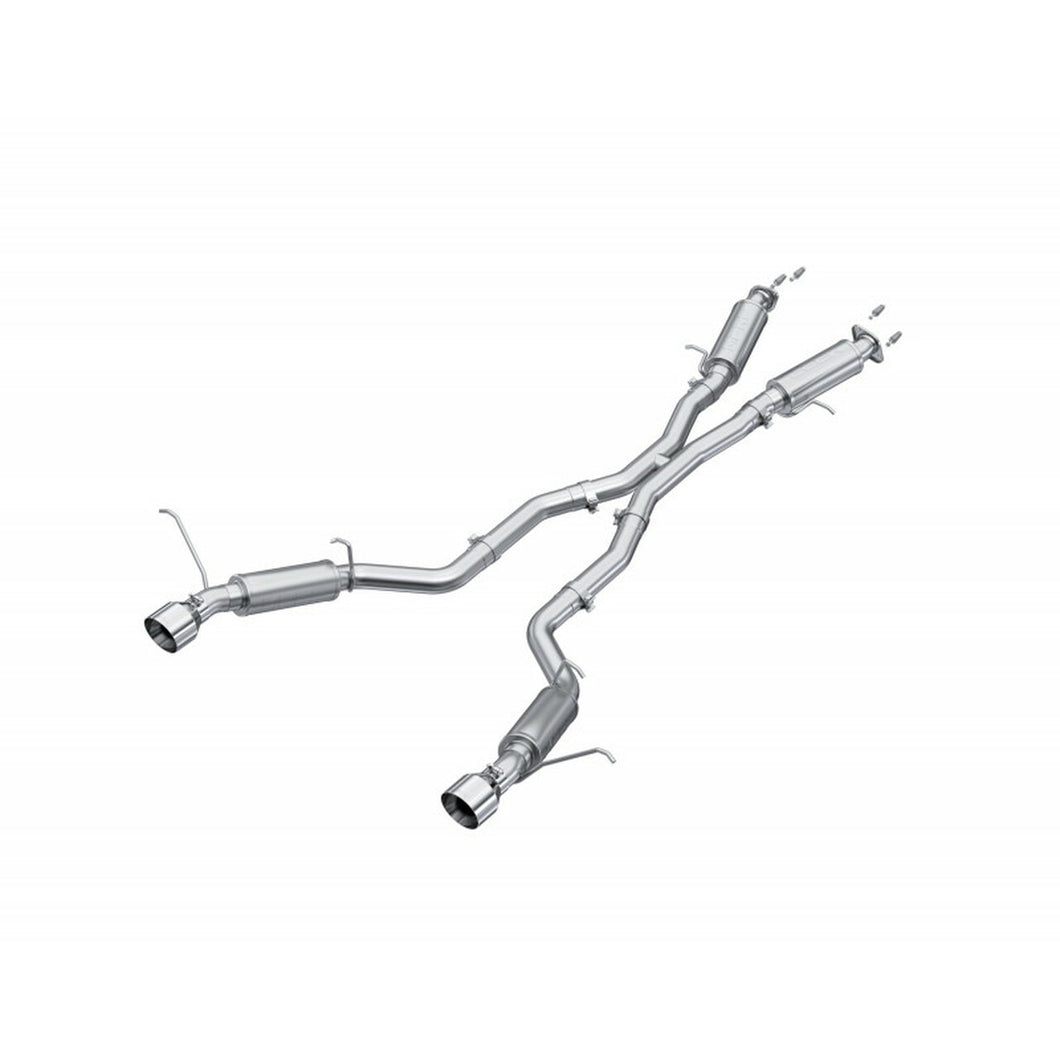 999.99 MBRP Exhaust Jeep Grand Cherokee SRT8 6.4 (12-21) 3