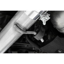 Load image into Gallery viewer, MBRP Exhaust Infiniti Q60 3.0L RWD/AWD (17-21) 3" Pro Catback w/ Polished or Carbon Fiber Tips - Moderate (Street Profile) / Polished Alternate Image