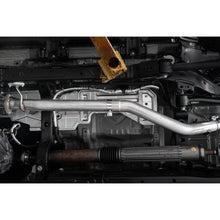 Load image into Gallery viewer, MBRP Exhaust Ford Bronco 2.3L / 2.7L EcoBoost (2021-2025) 3" Catback - T304 Stainless Steel Alternate Image