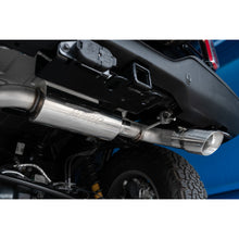 Load image into Gallery viewer, MBRP Exhaust Ford Bronco 2.3L / 2.7L EcoBoost (2021-2025) 3" Catback - T304 Stainless Steel Alternate Image