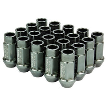 Load image into Gallery viewer, 49.95 Godspeed Type-3 Lug Nuts (50mm - 20 Piece - Aluminum - Open End) M12x1.25 - Redline360 Alternate Image