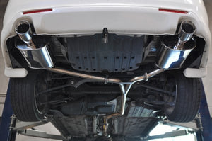 940.50 Revel Medallion Exhaust Acura TSX 2.4L (09-14) Touring-S Catback T70164R - Redline360